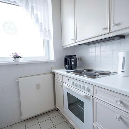 Апартаменты Strandnahe-ferienwohnung-fb12-01