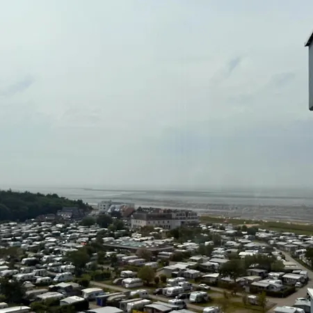 Апартаменты Strandnahe-ferienwohnung-fb12-01