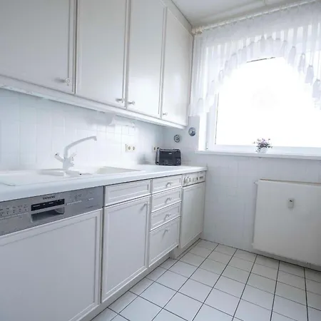 Strandnahe-ferienwohnung-fb12-01 شقة *