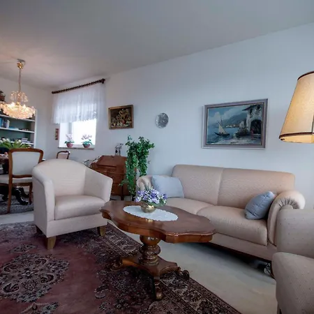 شقة Strandnahe-ferienwohnung-fb12-01 *