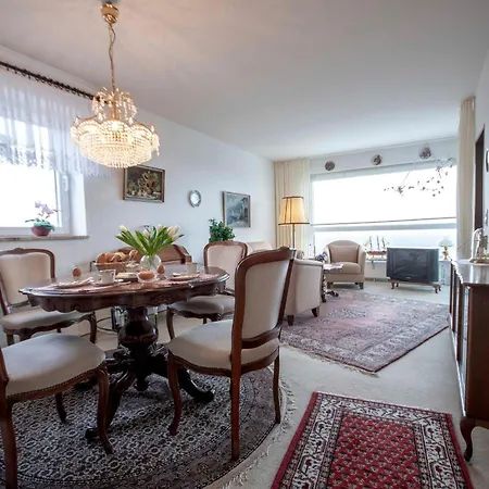 Strandnahe-ferienwohnung-fb12-01 شقة *