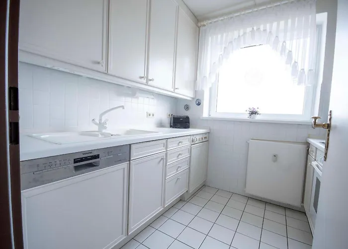 Strandnahe Fb12.01 Apartment *