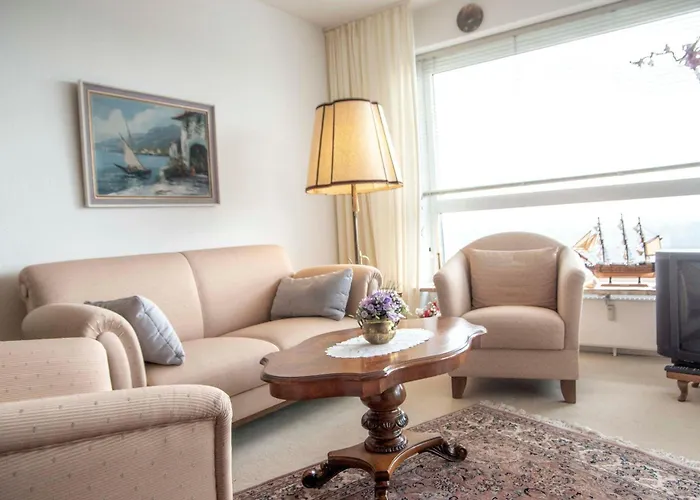 Strandnahe Fb12.01 Apartment