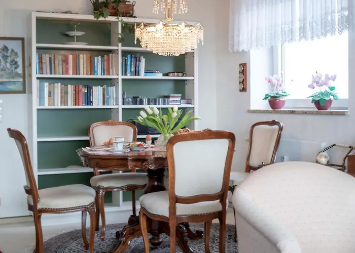 Apartment Strandnahe Fb12.01