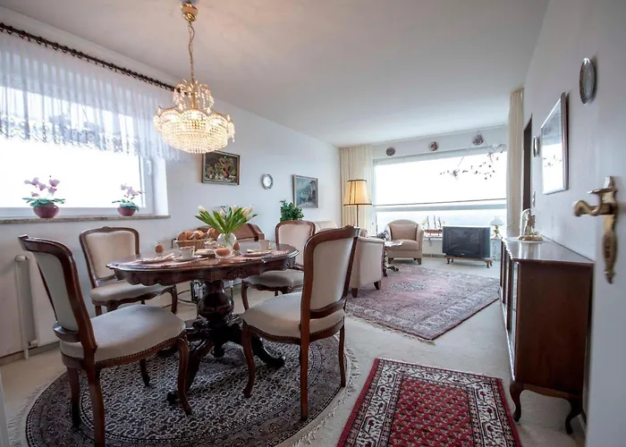 Strandnahe Fb12.01 Apartment *